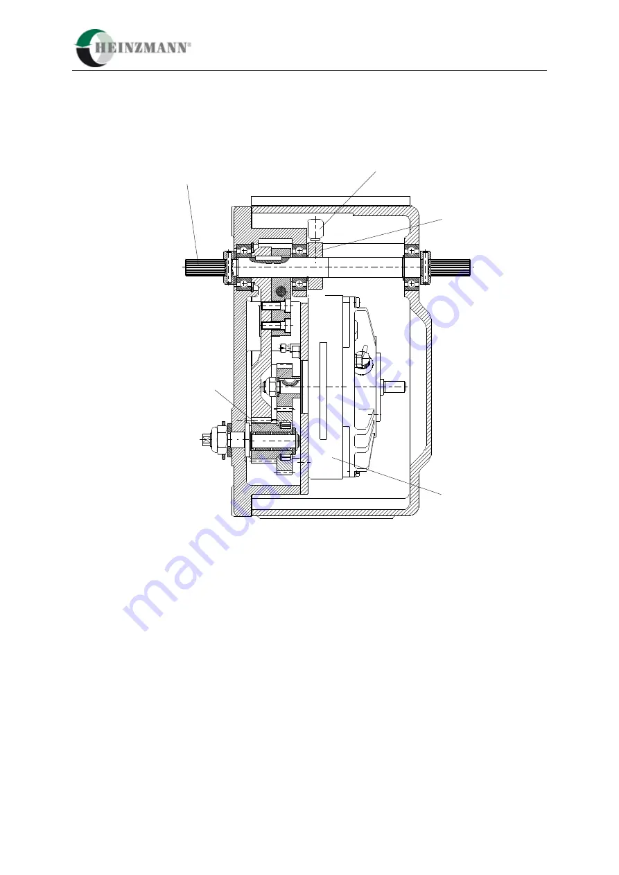 Heinzmann PANDAROS III DG 16.6 Manual Download Page 35