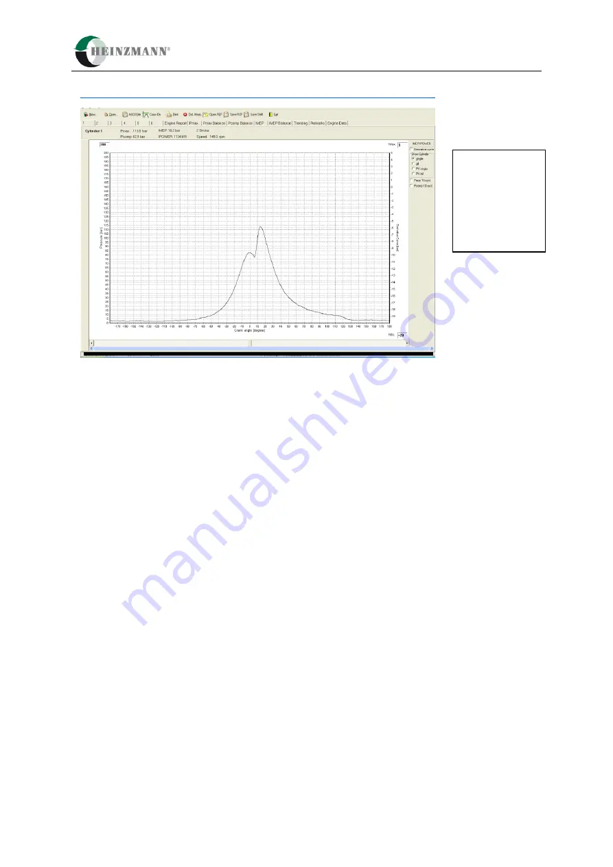 Heinzmann Triton CPM 500 Manual Download Page 27