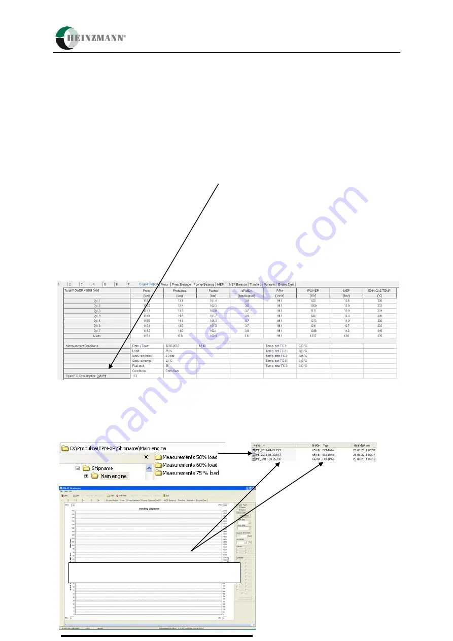 Heinzmann Triton CPM 500 Manual Download Page 31