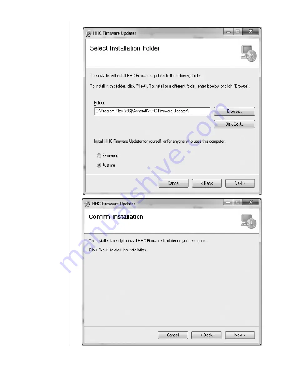 Heise PTE-2 Operation And Maintenance Manual Download Page 52