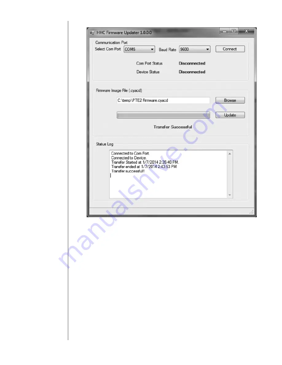 Heise PTE-2 Operation And Maintenance Manual Download Page 58