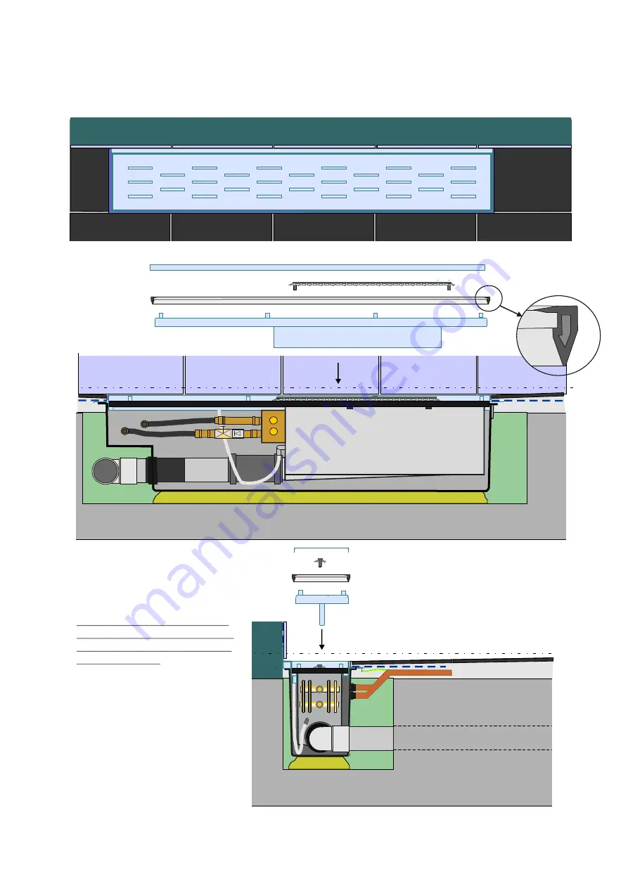 HEITECH RD1-835CW Installation Manual Download Page 11