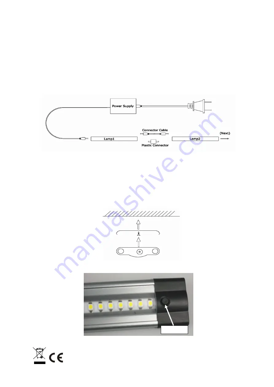 Heitronic 28666 Installation And Operating Instructions Manual Download Page 4