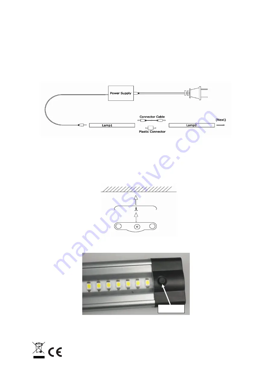 Heitronic 28666 Installation And Operating Instructions Manual Download Page 8