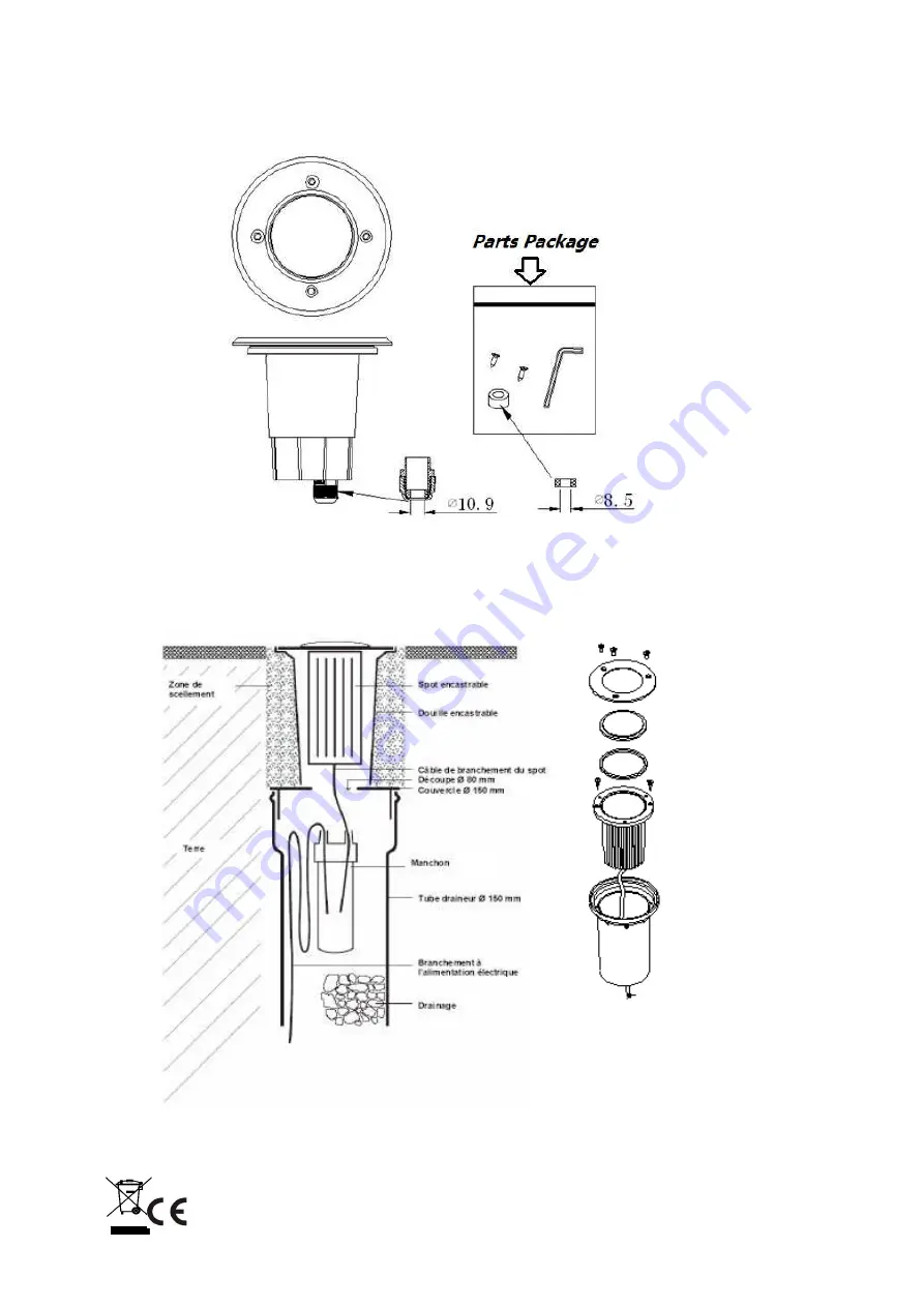 Heitronic 36864 Скачать руководство пользователя страница 6