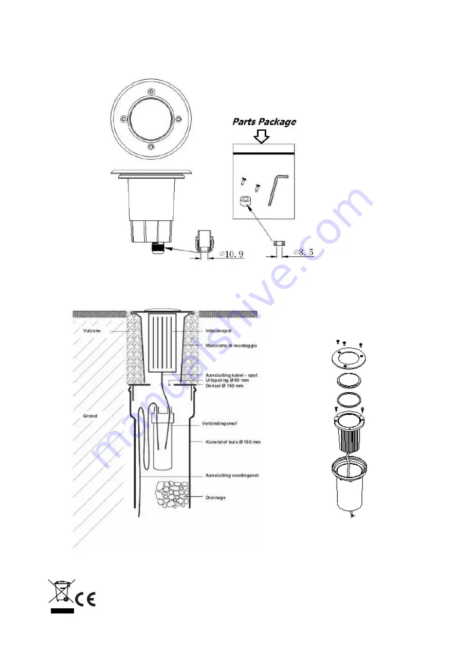 Heitronic 36864 Скачать руководство пользователя страница 15