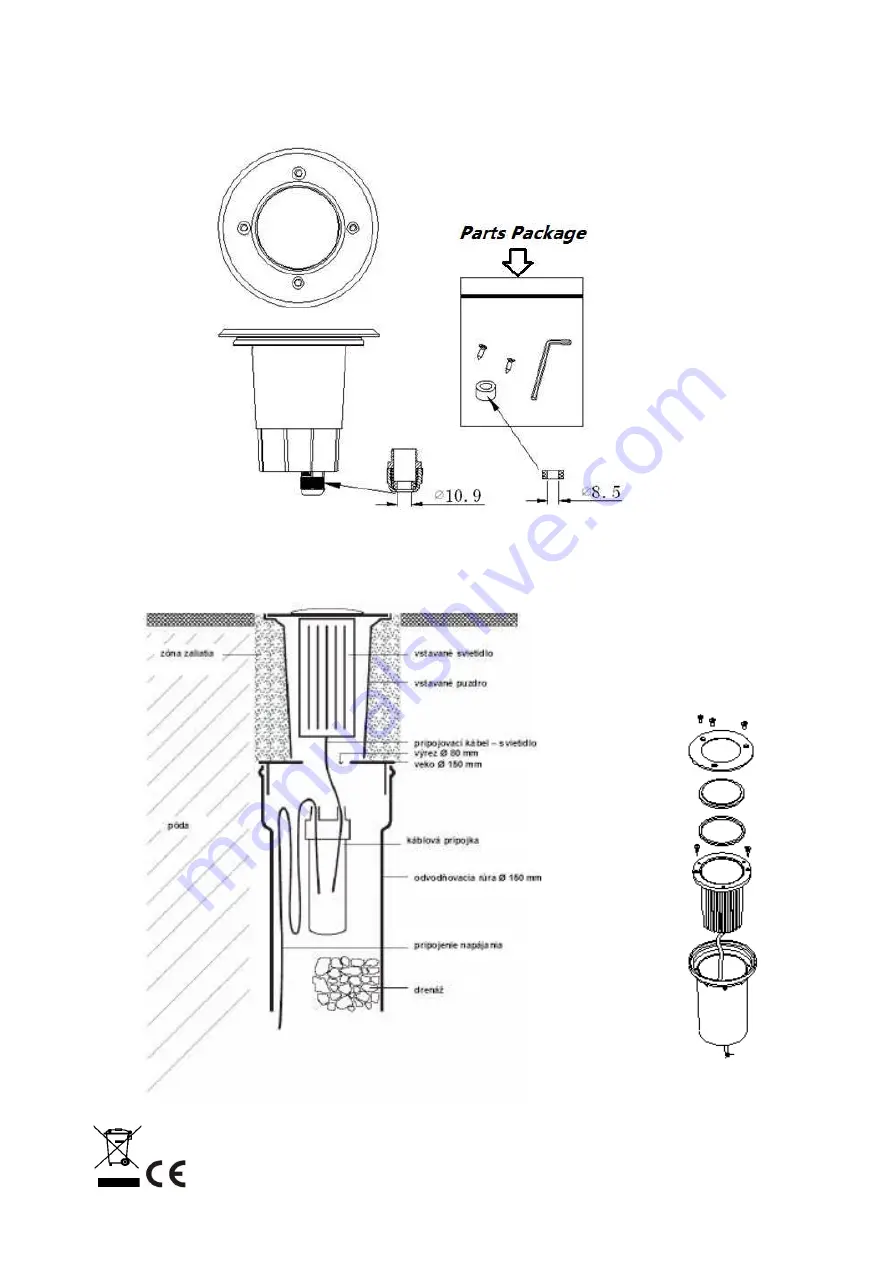 Heitronic 36864 Скачать руководство пользователя страница 21