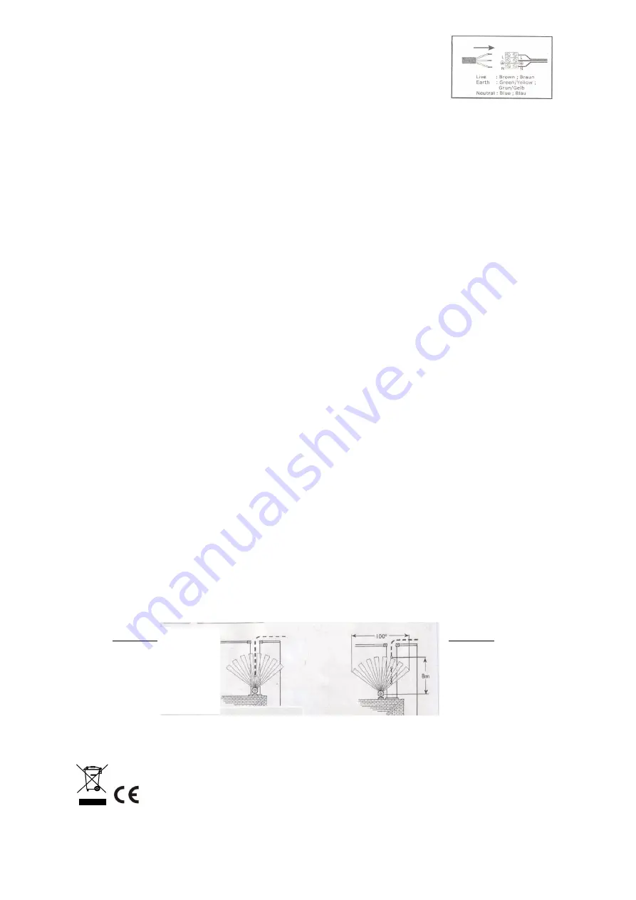 Heitronic 36892 Installation And Operating Instructions Manual Download Page 6