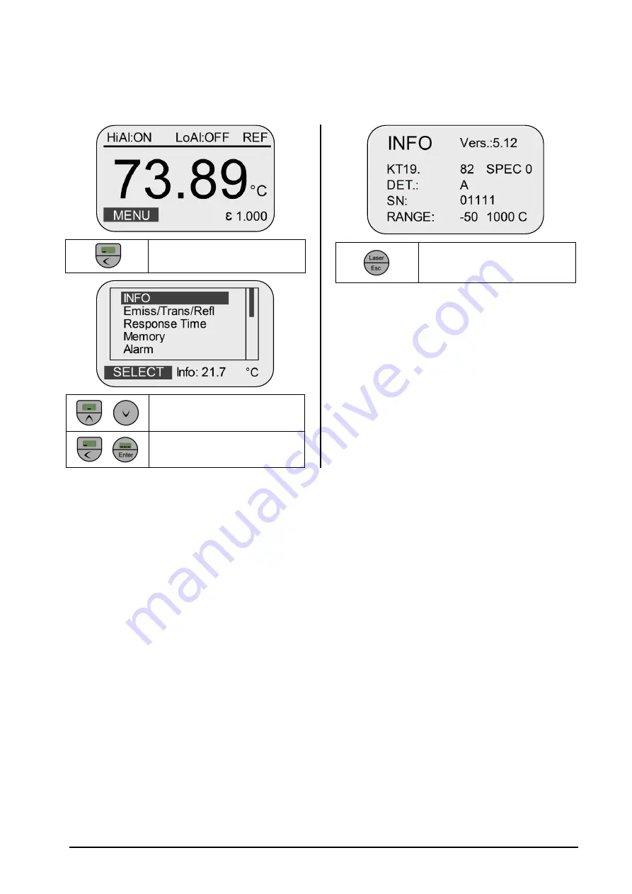 Heitronics KT19 II Скачать руководство пользователя страница 54