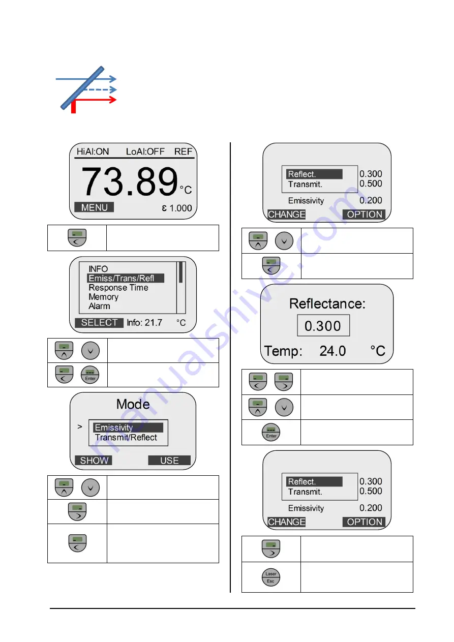 Heitronics KT19 II Operation Instructions Manual Download Page 57