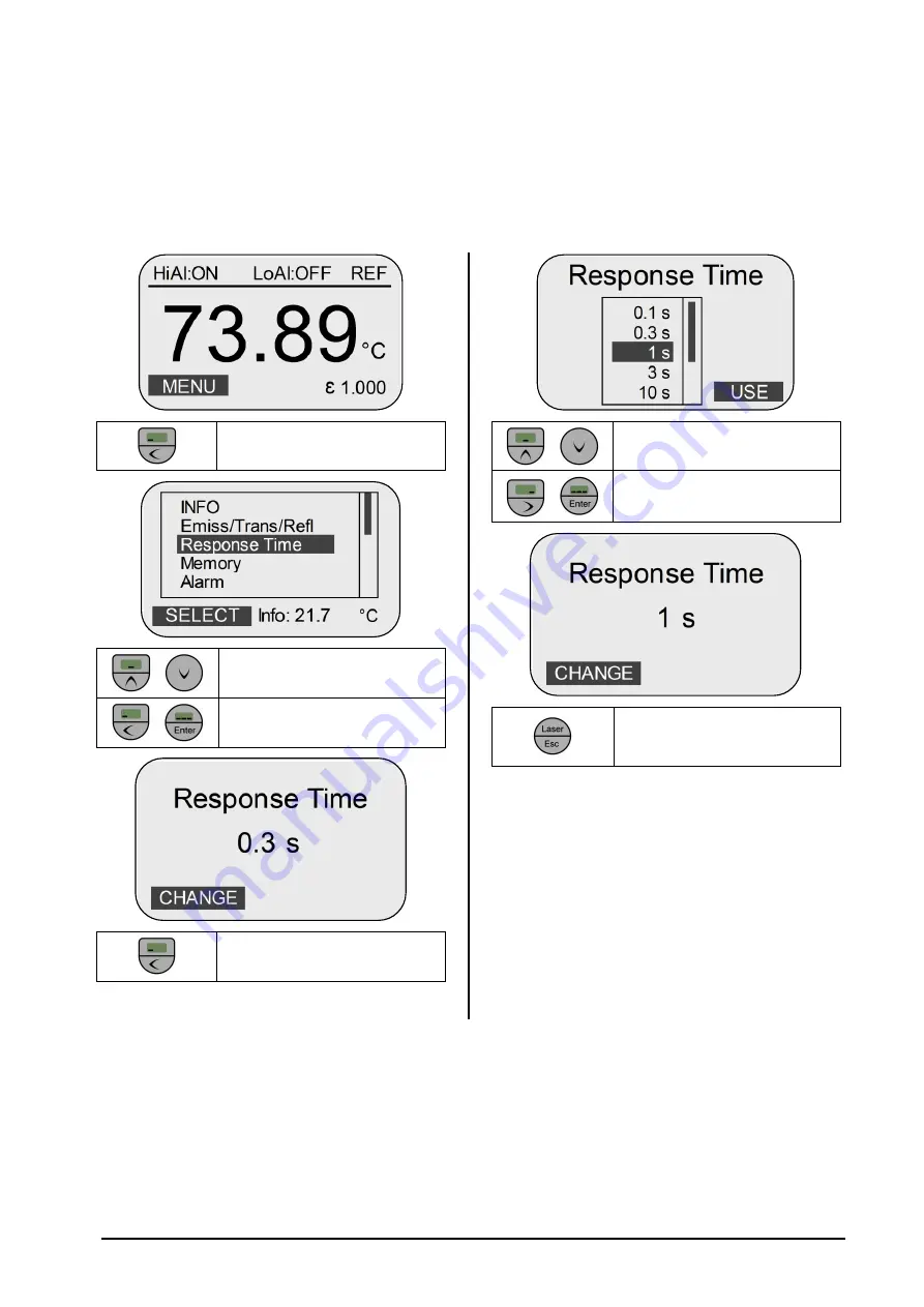 Heitronics KT19 II Operation Instructions Manual Download Page 62