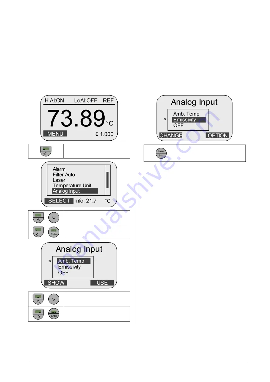 Heitronics KT19 II Operation Instructions Manual Download Page 83