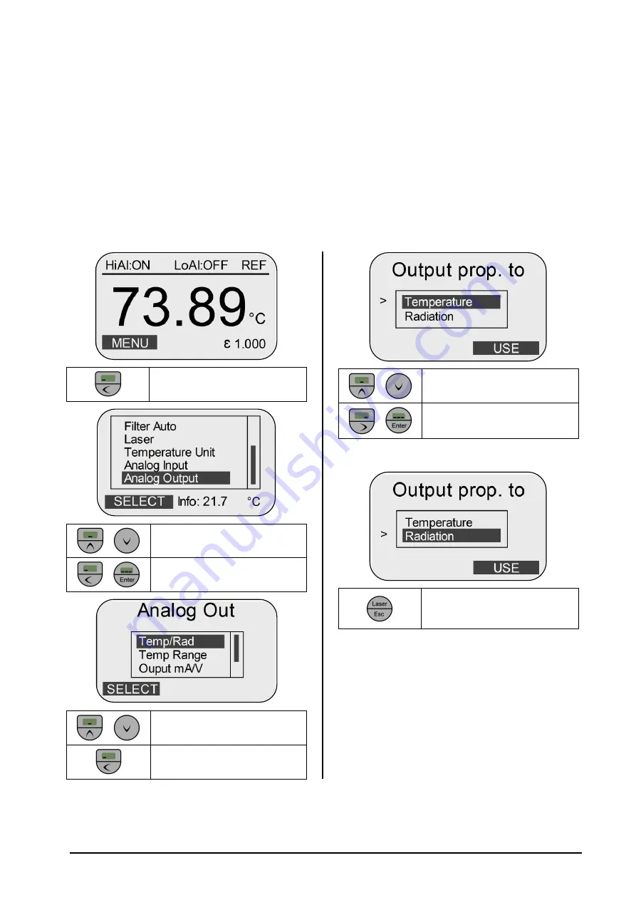 Heitronics KT19 II Operation Instructions Manual Download Page 84