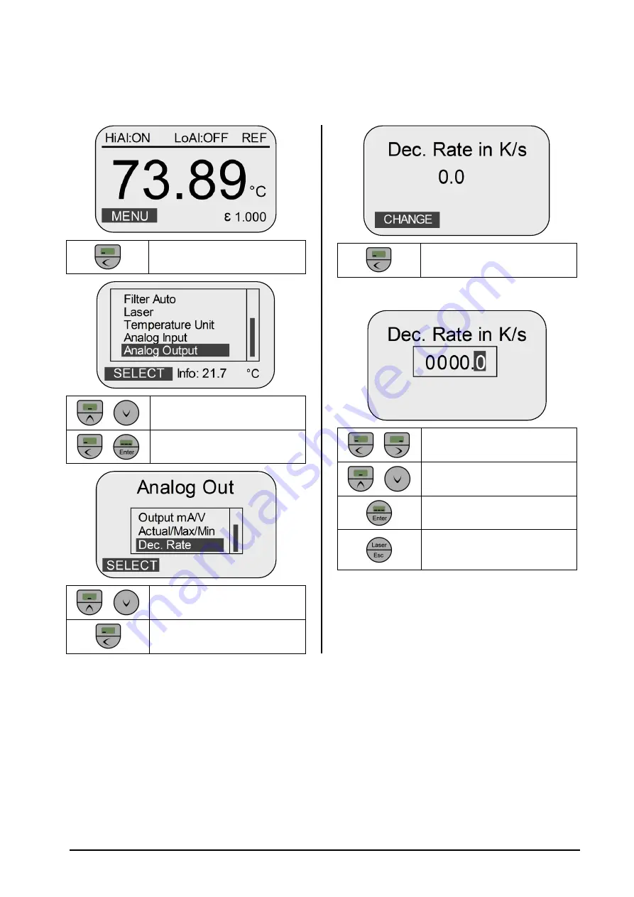 Heitronics KT19 II Operation Instructions Manual Download Page 88