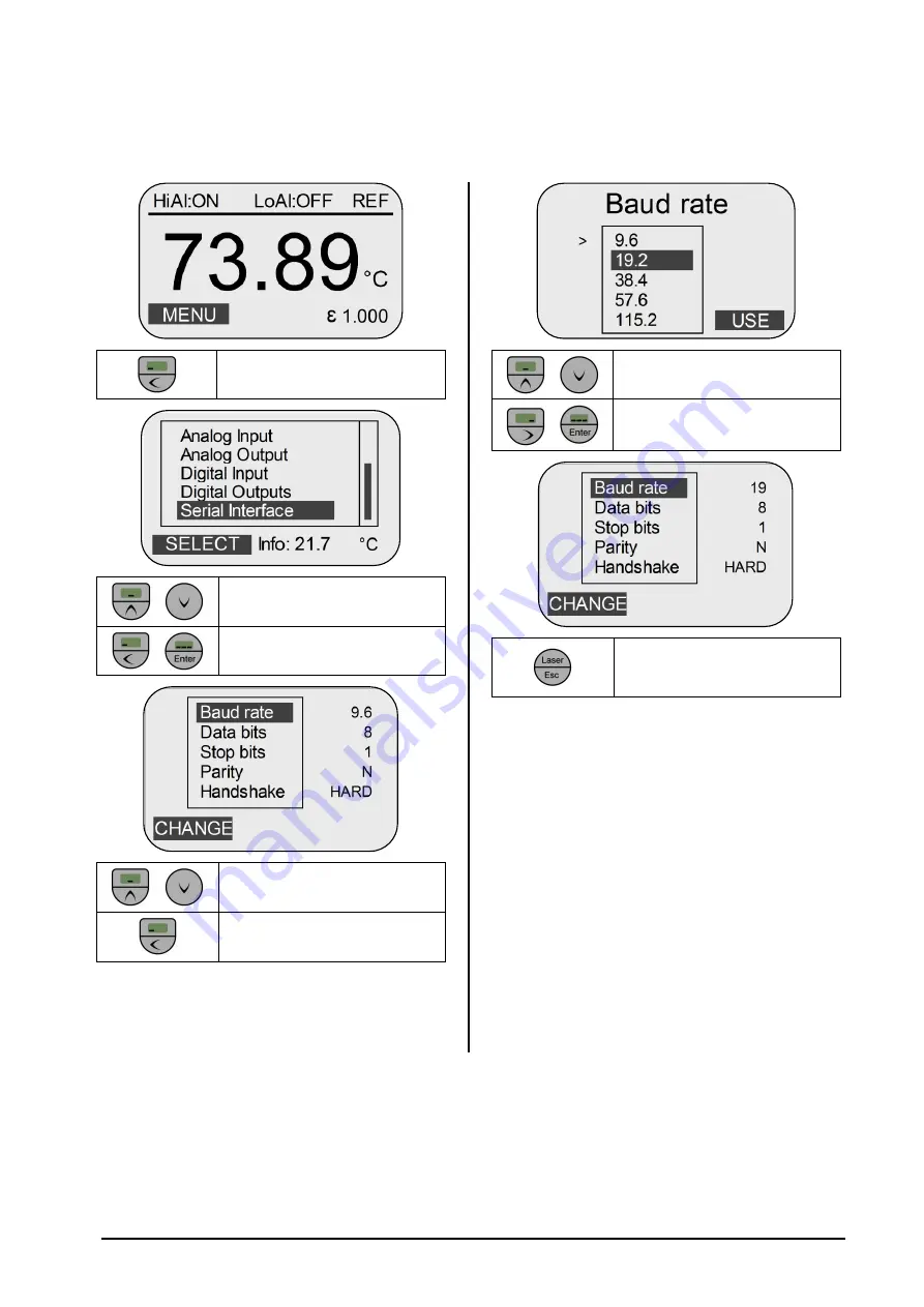 Heitronics KT19 II Operation Instructions Manual Download Page 96