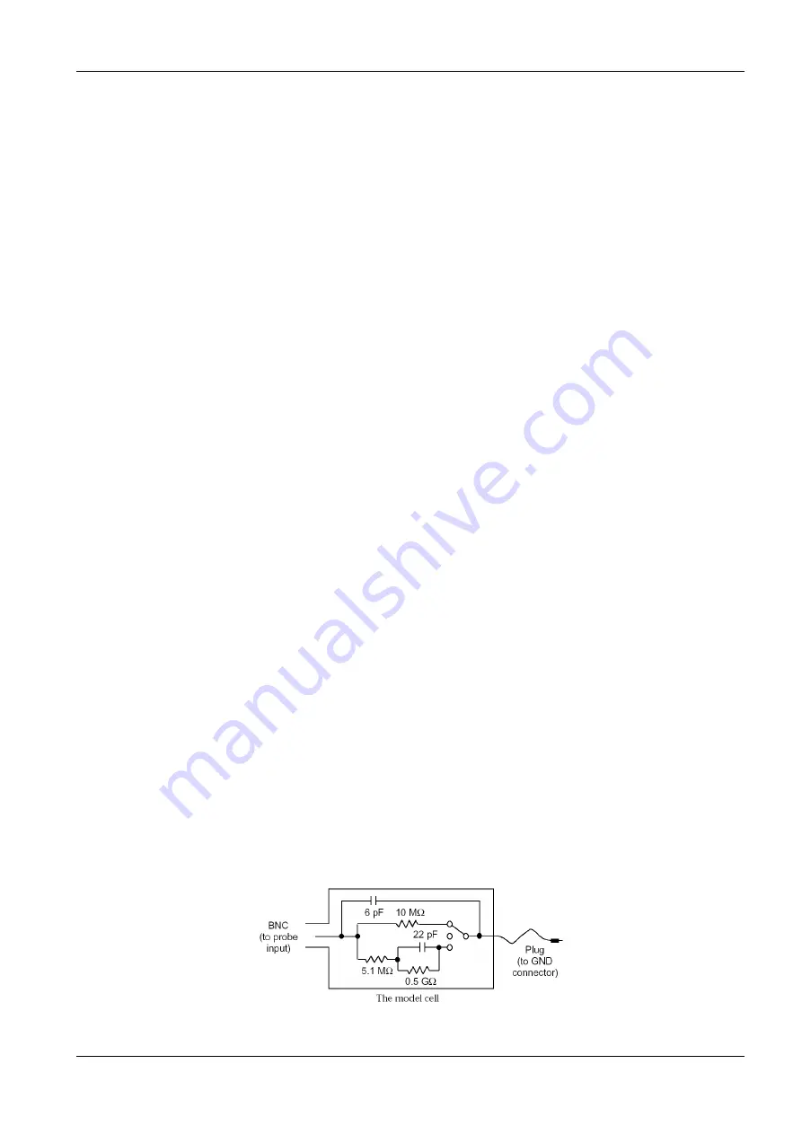 HEKA Elektronik EPC 10 USB Hardware Manual Download Page 23