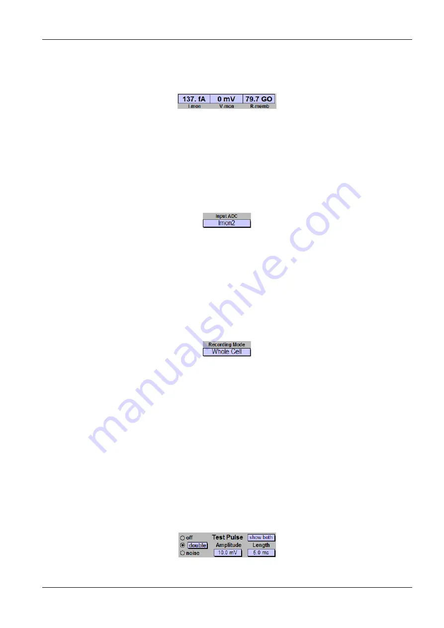 HEKA Elektronik EPC 10 USB Hardware Manual Download Page 35