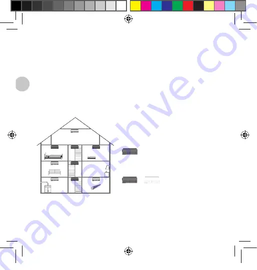 Hekatron Genius H Mounting Instructions Download Page 68