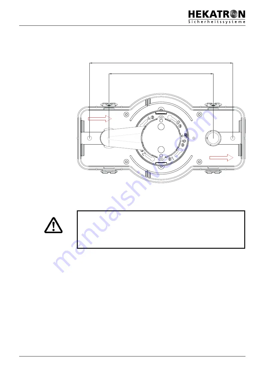 Hekatron LRS 01 Installation Instructions Manual Download Page 10