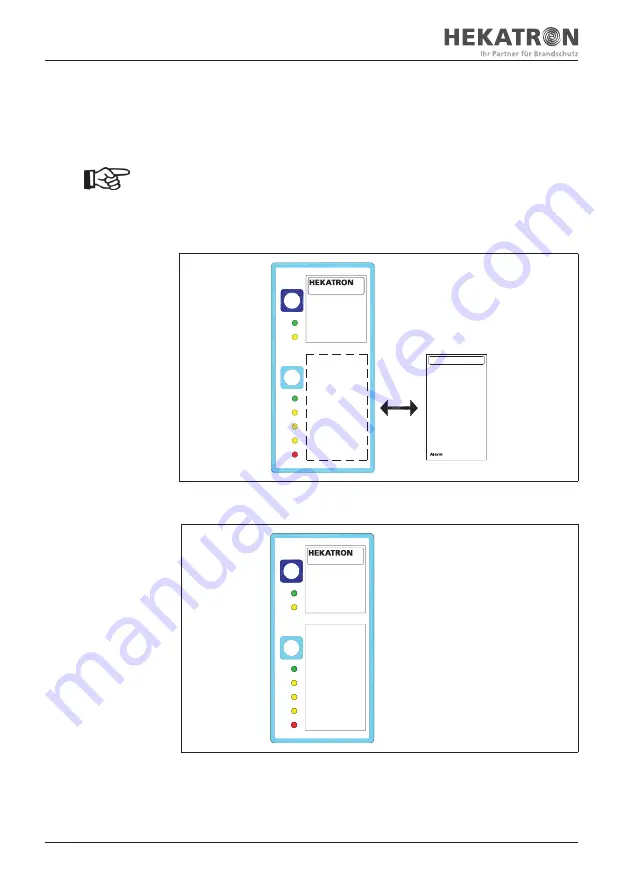 Hekatron SVG 522 Instruction Manual Download Page 14