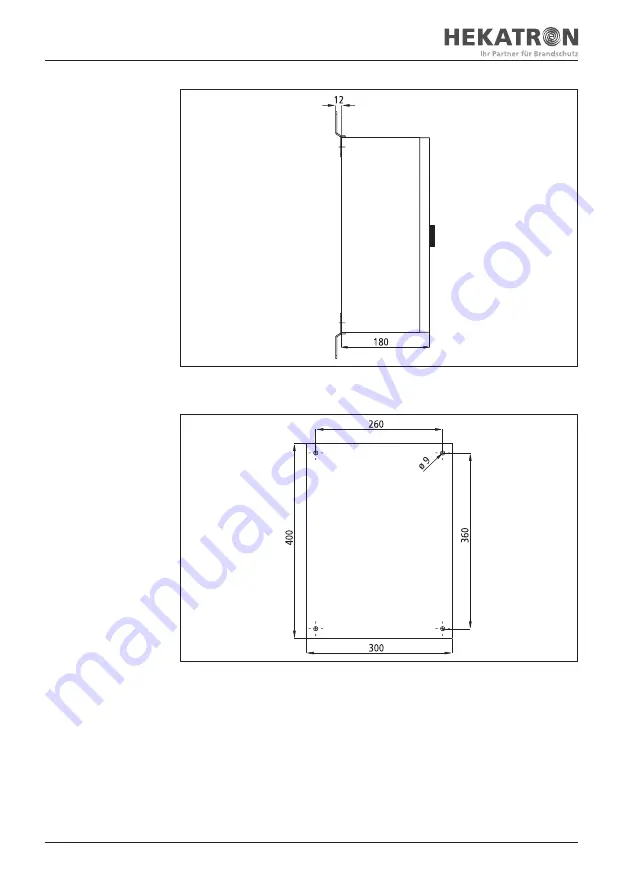 Hekatron SVG 522 Instruction Manual Download Page 22