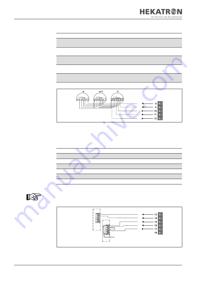 Hekatron SVG 522 Instruction Manual Download Page 32