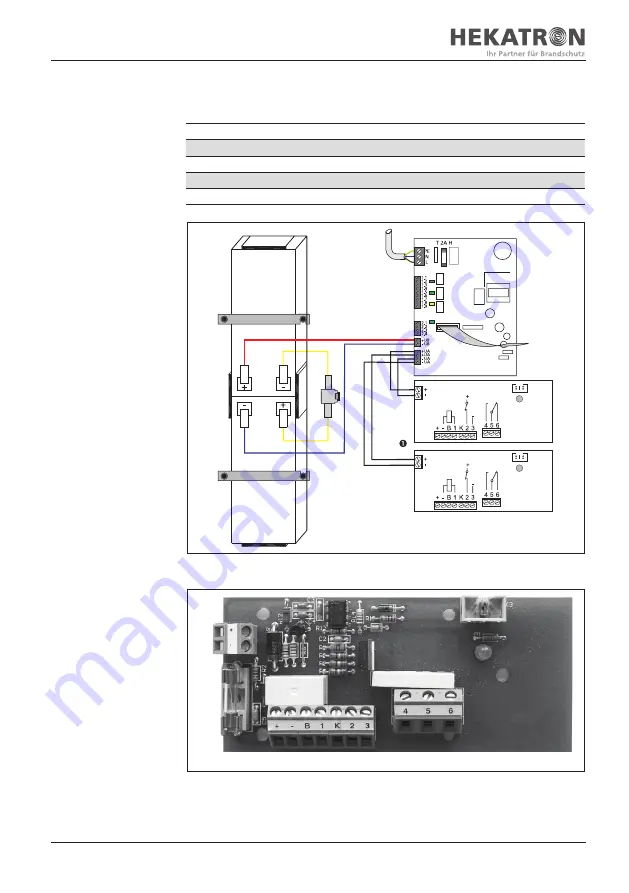 Hekatron SVG 522 Instruction Manual Download Page 47