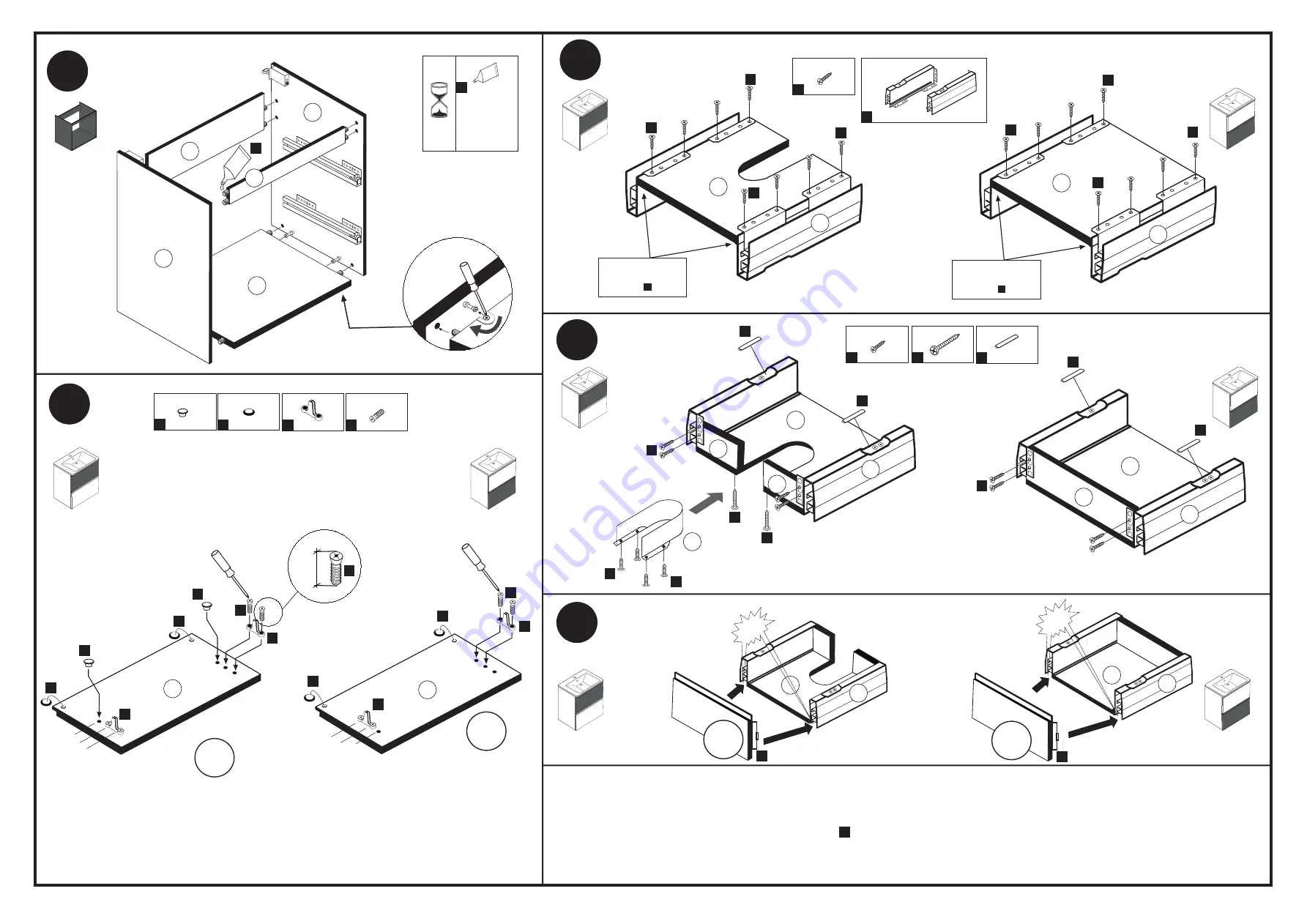 HELD MOBEL 88084.531 Instructions Manual Download Page 10