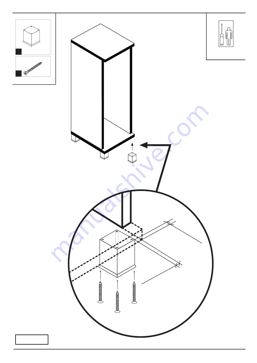 HELD MOBEL Lotuk 88225.516 Assembly Instructions Manual Download Page 35