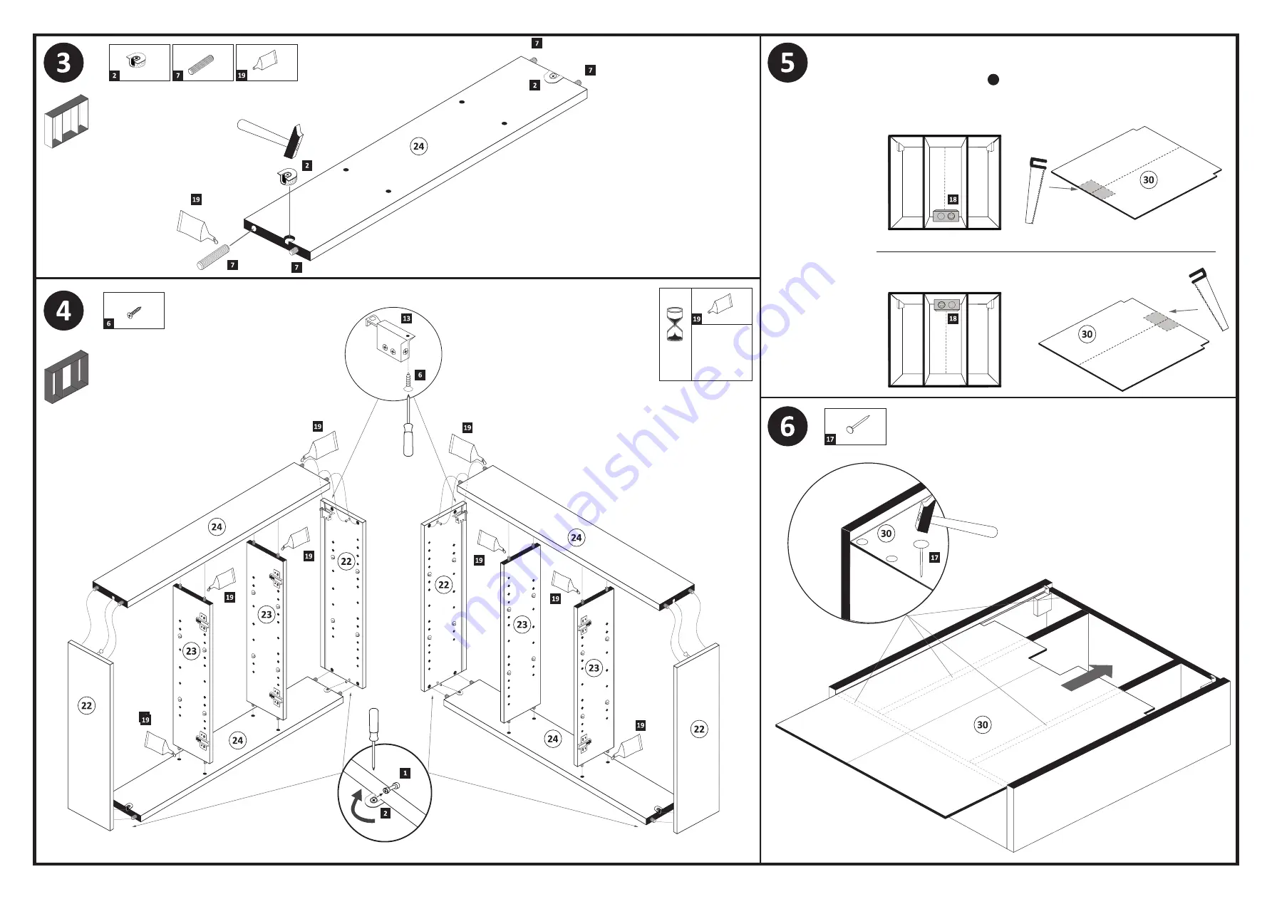 HELD MOBEL Lucca 88083.530 Manual Download Page 2