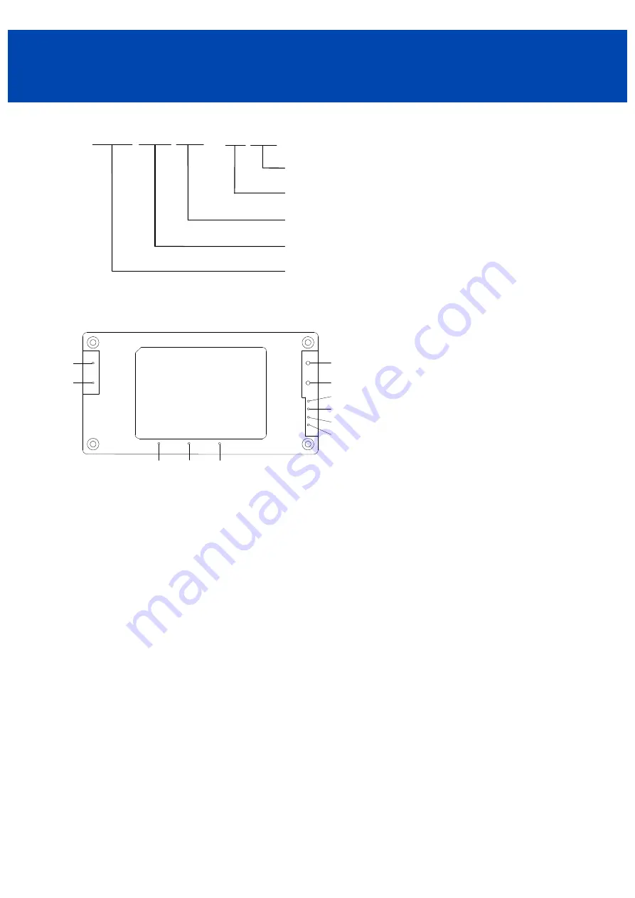 Helios Power Solutions TDK-Lambda PFE700SA Series Instruction Manual Download Page 3