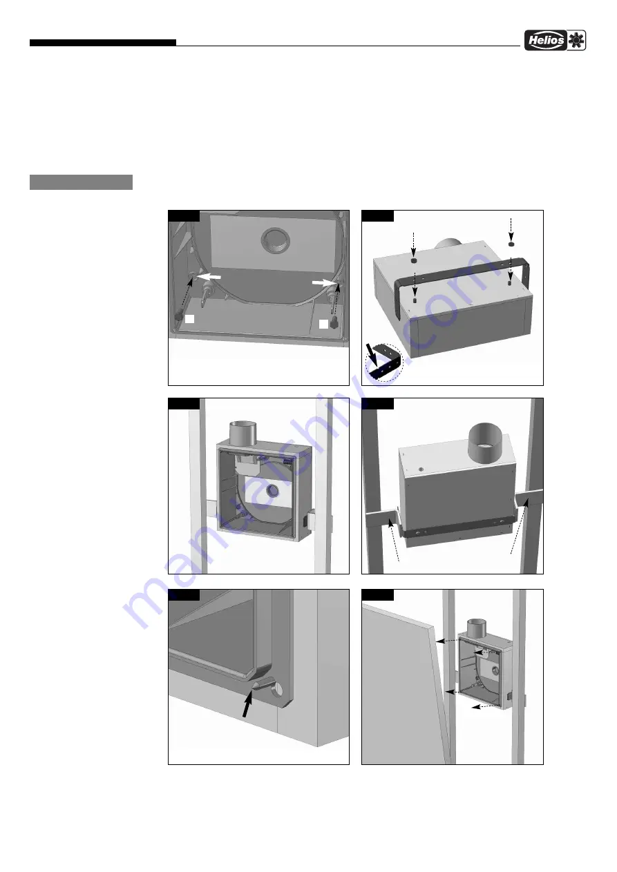 Helios 08112 Installation And Operating Instrucitons Download Page 10