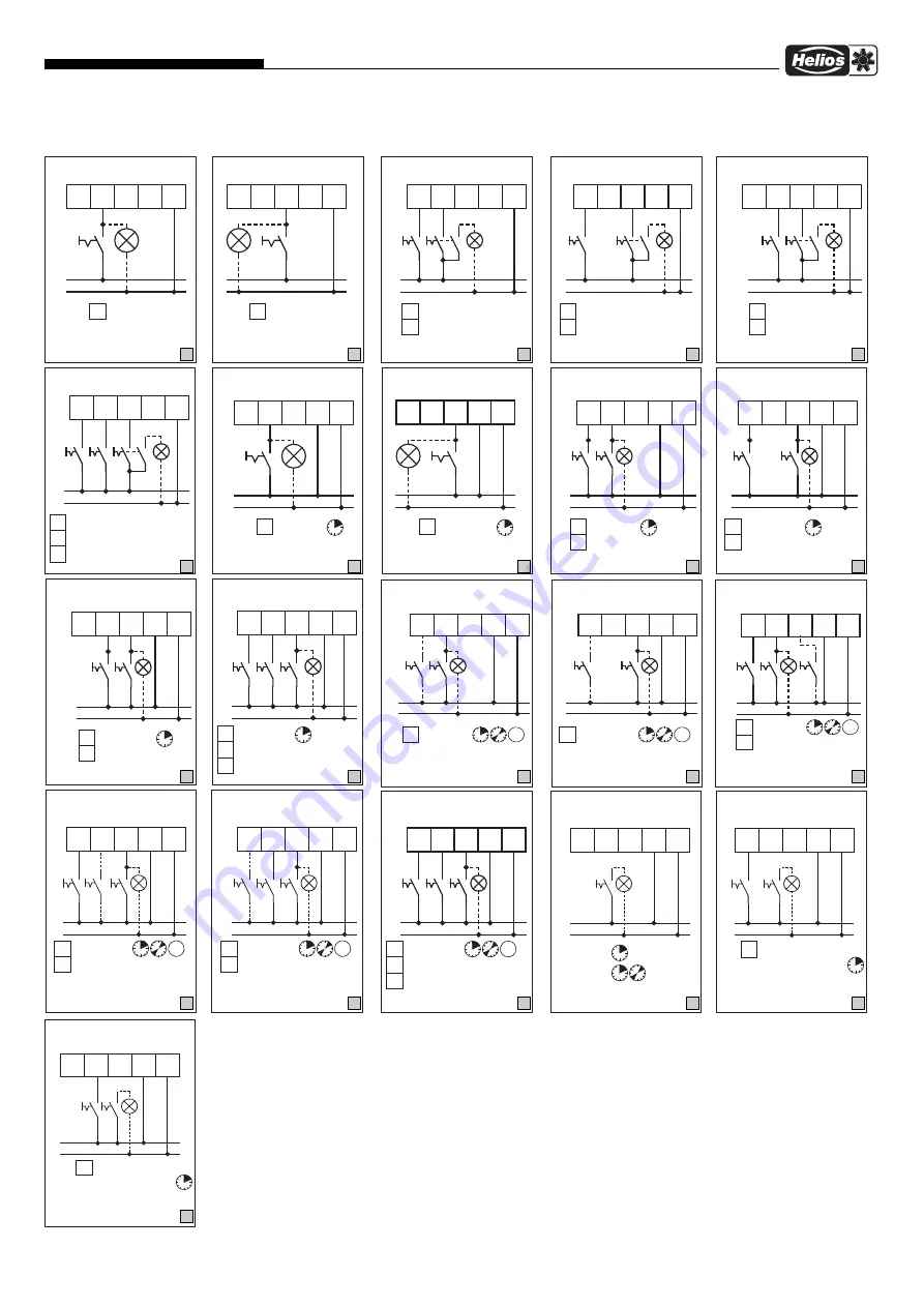 Helios 08112 Installation And Operating Instrucitons Download Page 14