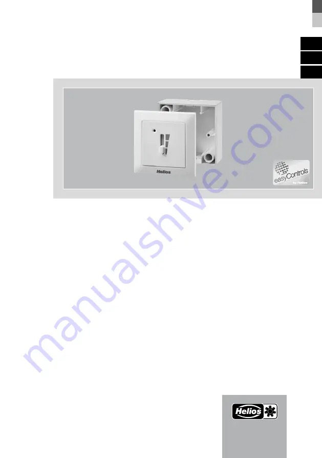 Helios 20246 Operating Instructions Manual Download Page 1