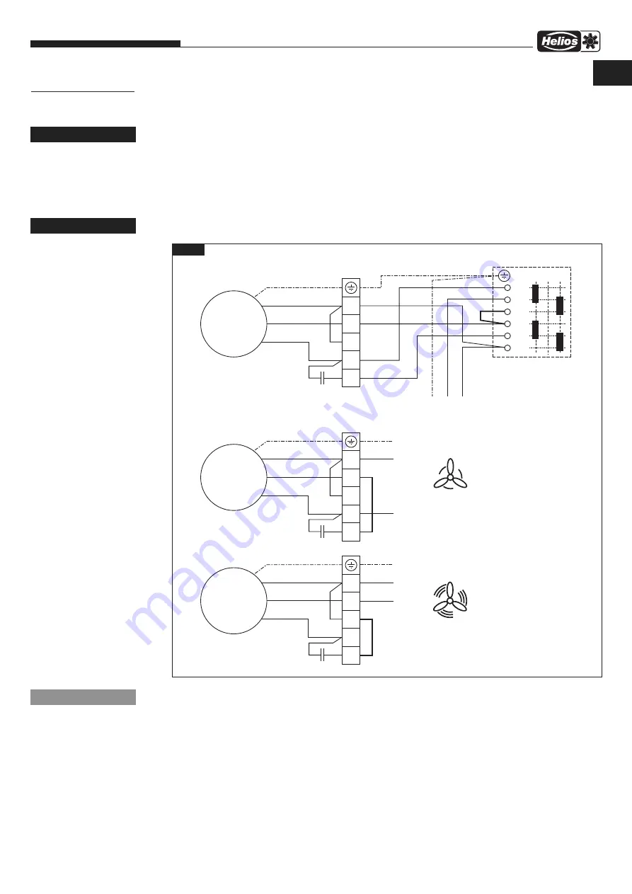 Helios 2658 Installation And Operating Instrucitons Download Page 7