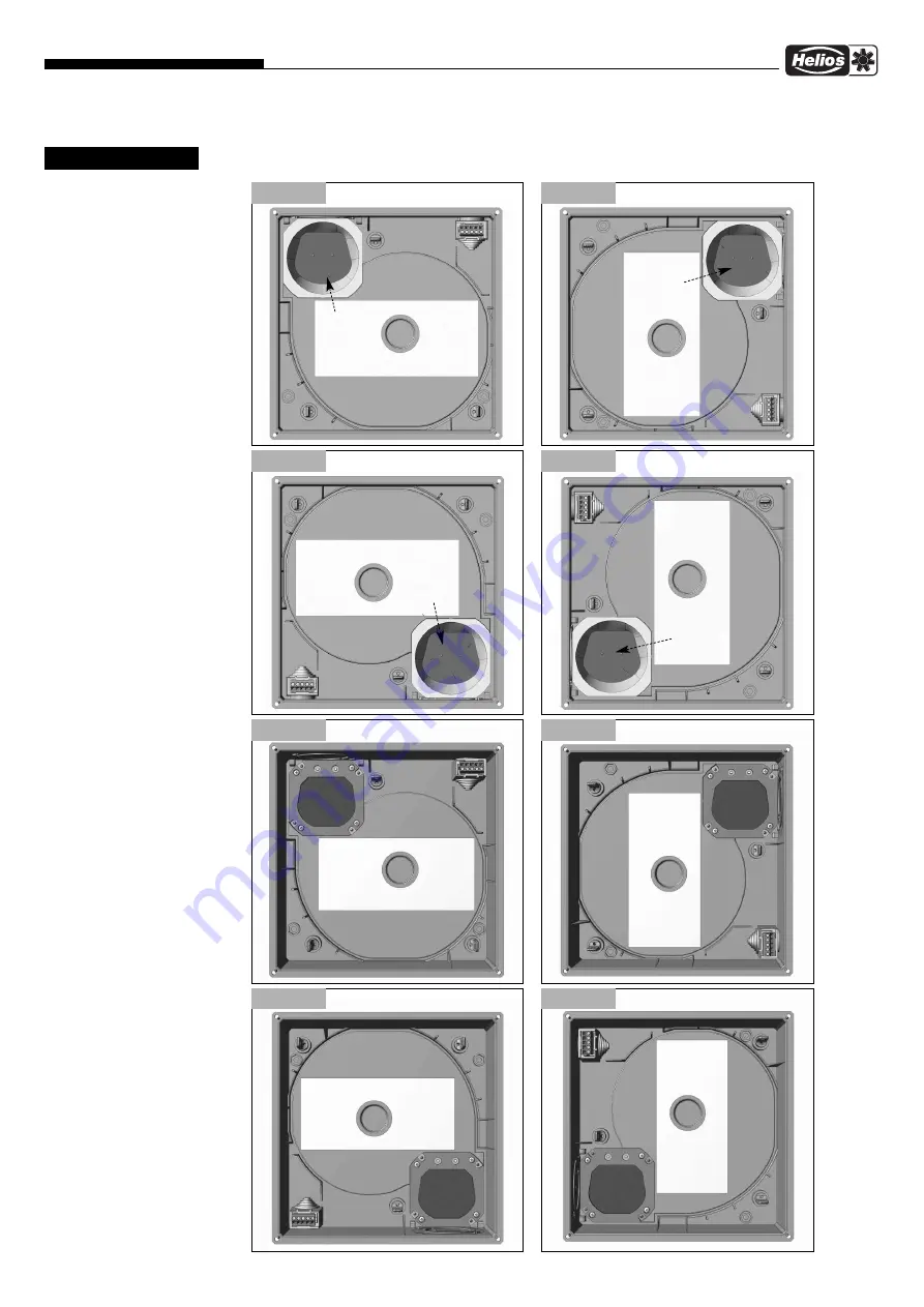 Helios 8127 Installation And Operating Instructions Manual Download Page 7