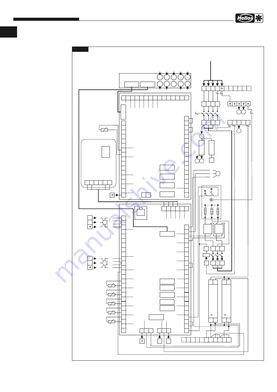 Helios 8327 Nstallation And Operating Instructions Download Page 70