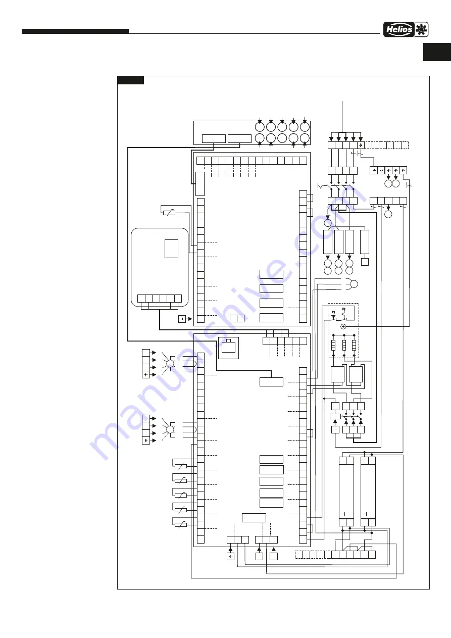 Helios 8327 Nstallation And Operating Instructions Download Page 71