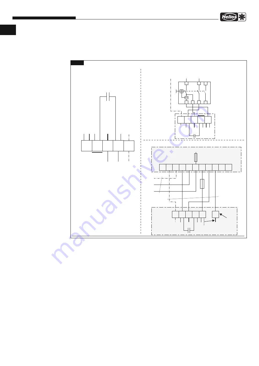 Helios acousticline InlineVent KR Series Installation And Operating Instructions Manual Download Page 28