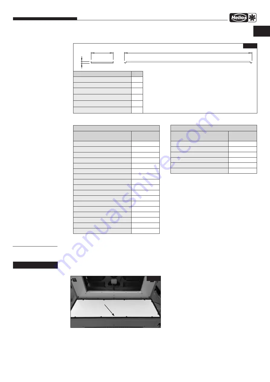 Helios AIR1-AAD KR KW+DX Installation And Operating Instructions Manual Download Page 7