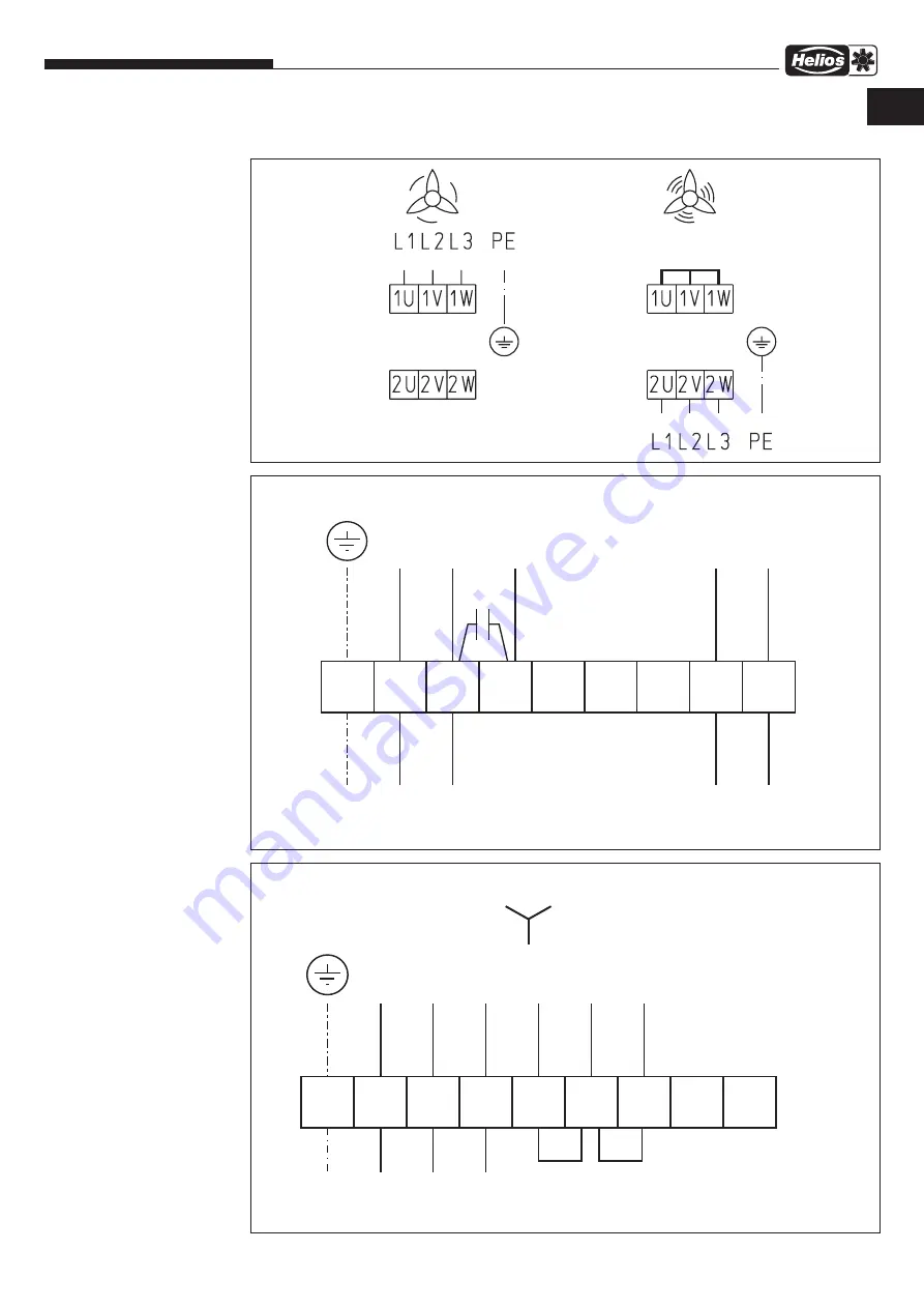 Helios B AVD Series Installation And Operation Instructions Manual Download Page 49