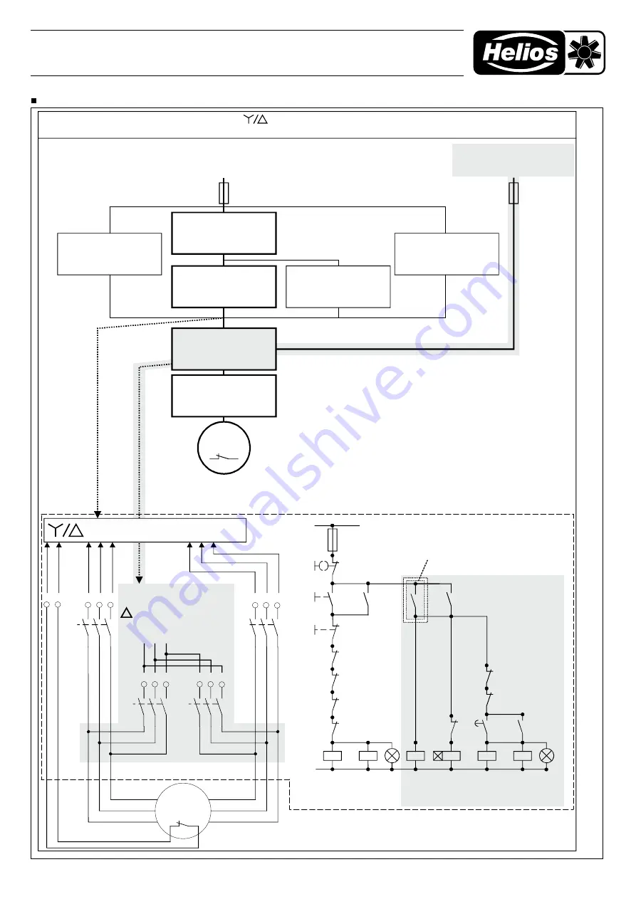 Helios BK Series Installation And Operating Instructions Manual Download Page 13