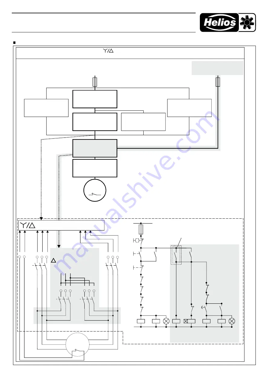 Helios BK Series Installation And Operating Instructions Manual Download Page 22