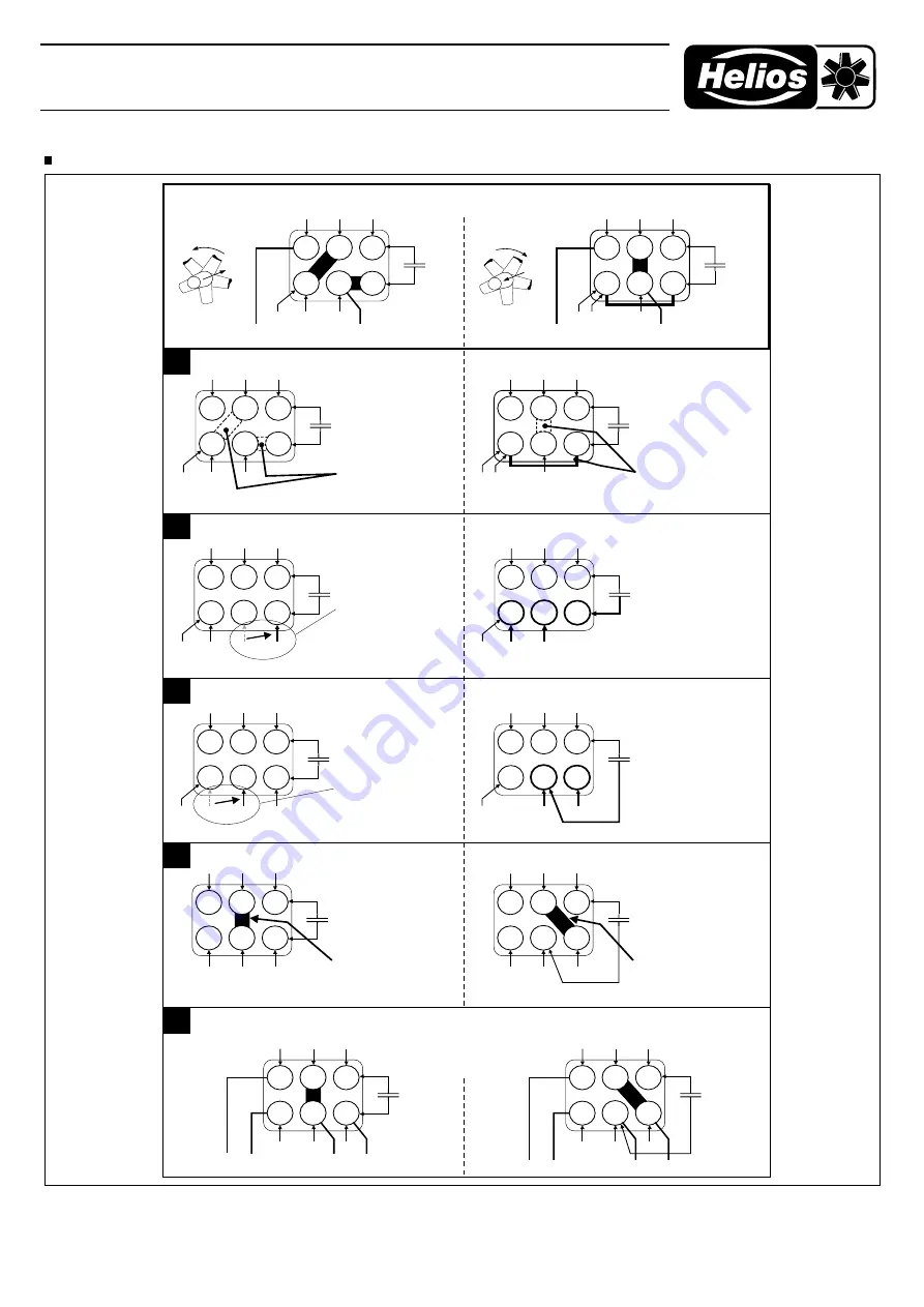 Helios BK Series Installation And Operating Instructions Manual Download Page 26