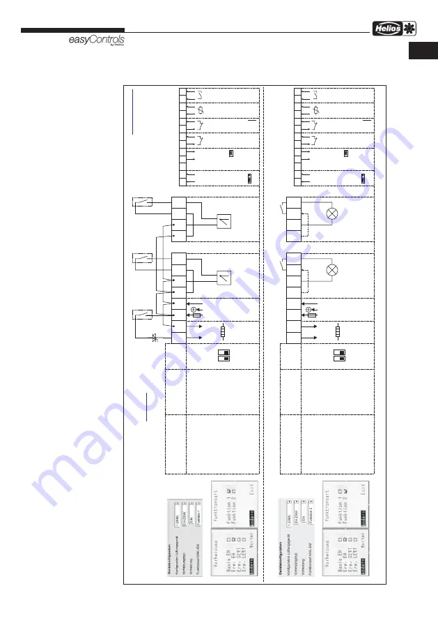 Helios easyControls KWL-EM Operating Instructions Manual Download Page 23