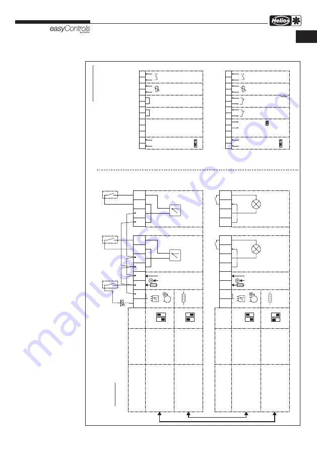 Helios easyControls KWL-EM Operating Instructions Manual Download Page 31