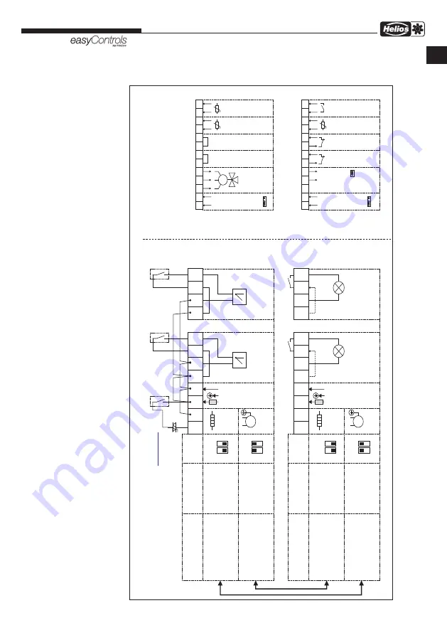 Helios easyControls KWL-EM Operating Instructions Manual Download Page 89