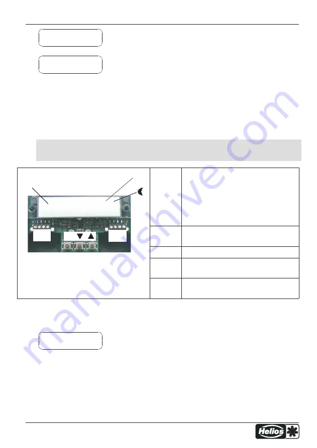 Helios ETR Installation And Operating Specification Download Page 30