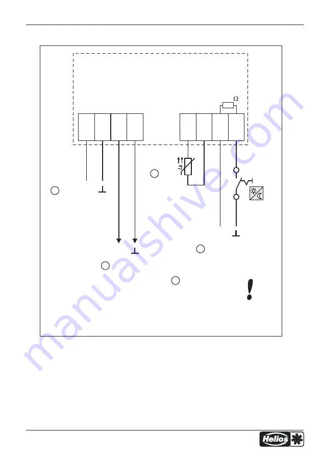 Helios ETR Installation And Operating Specification Download Page 38