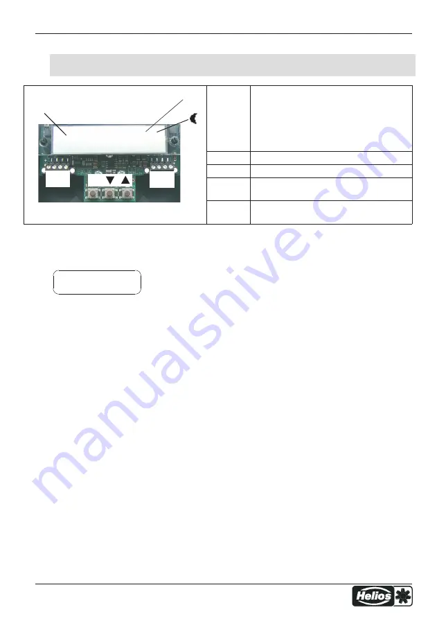 Helios ETR Installation And Operating Specification Download Page 49